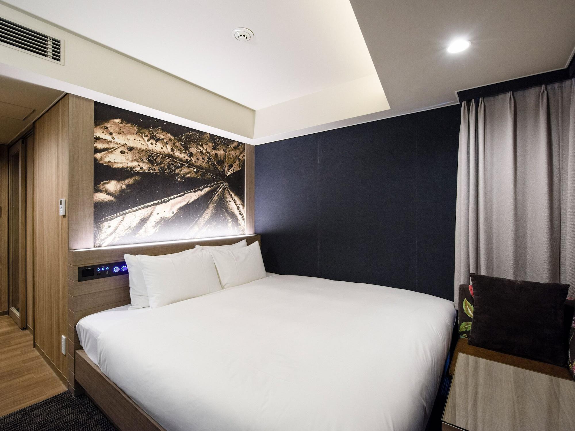 Meguroholic Hotel Токио Экстерьер фото