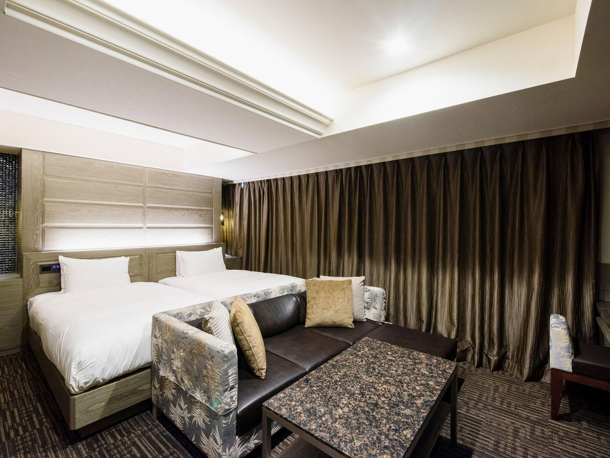Meguroholic Hotel Токио Экстерьер фото