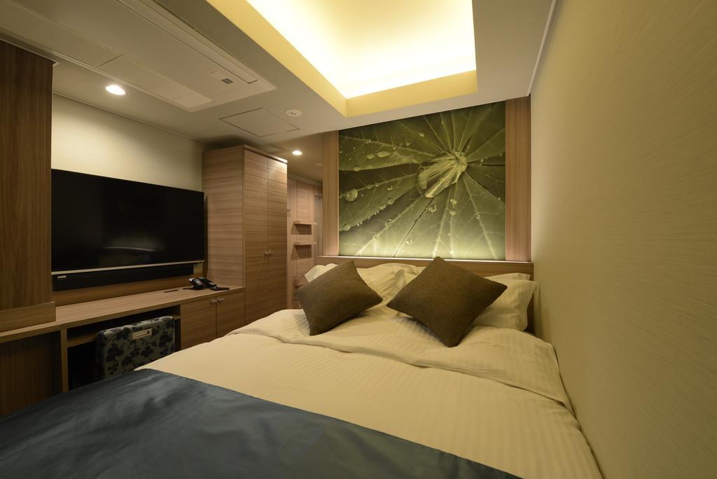 Meguroholic Hotel Токио Экстерьер фото
