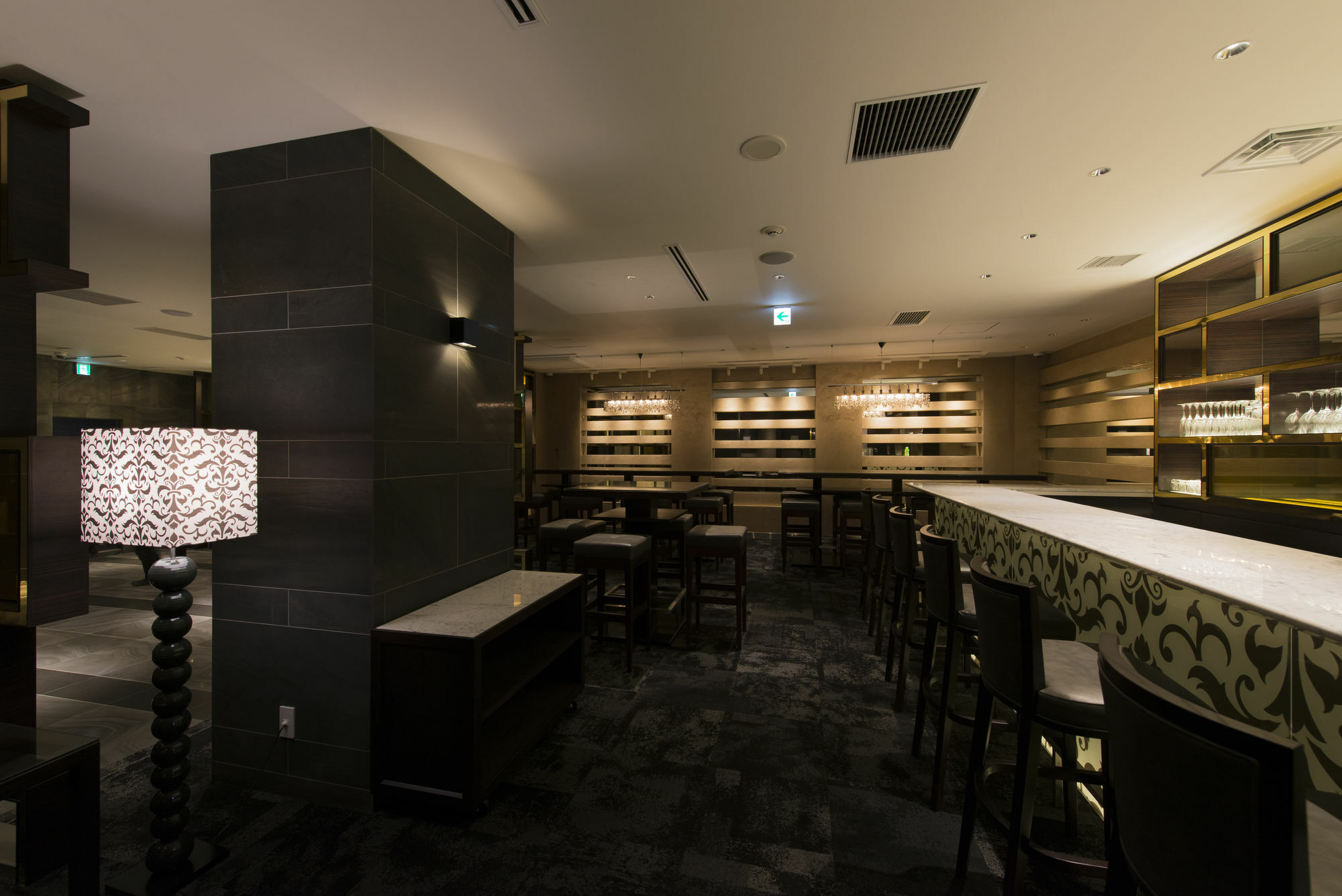 Meguroholic Hotel Токио Экстерьер фото