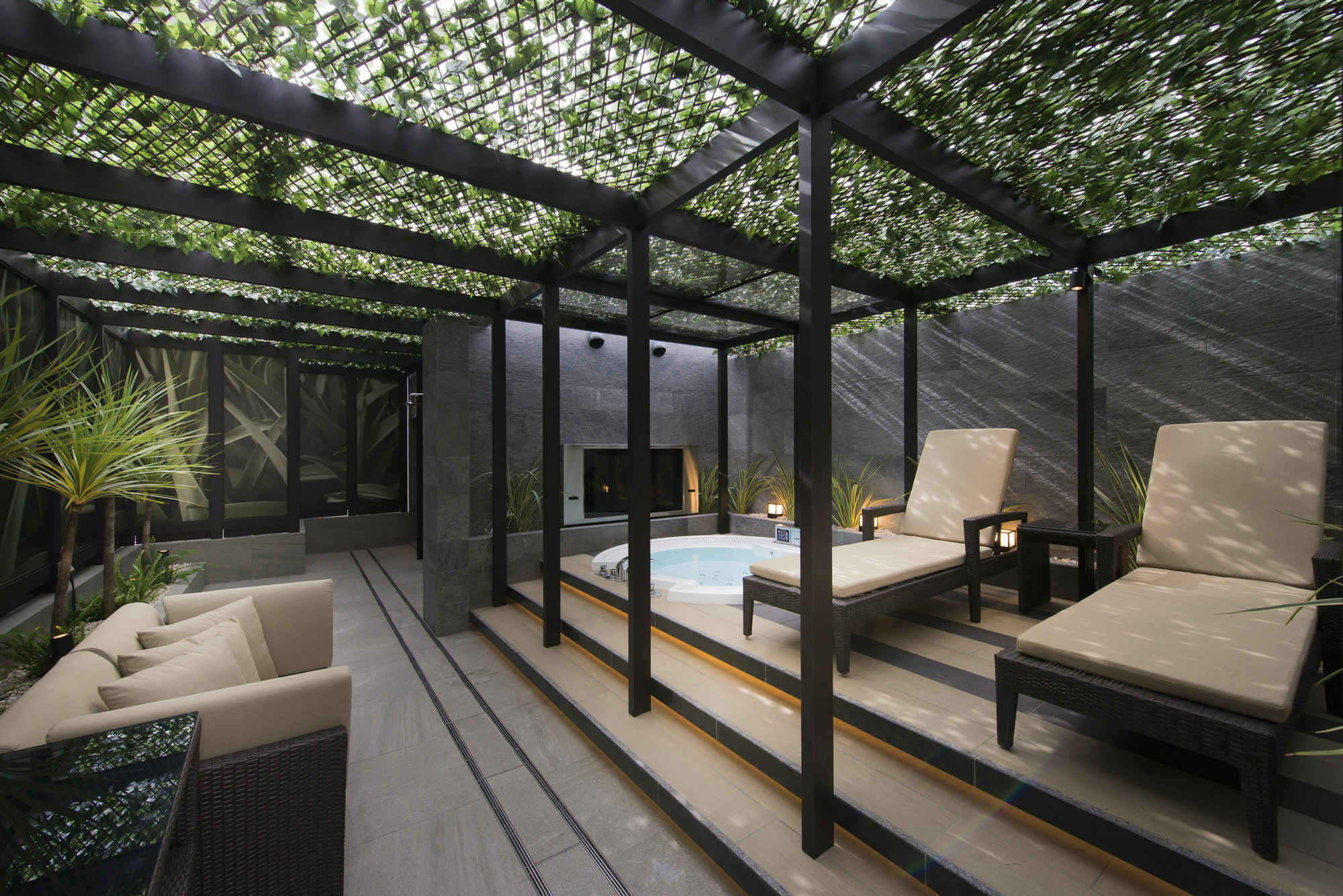 Meguroholic Hotel Токио Экстерьер фото