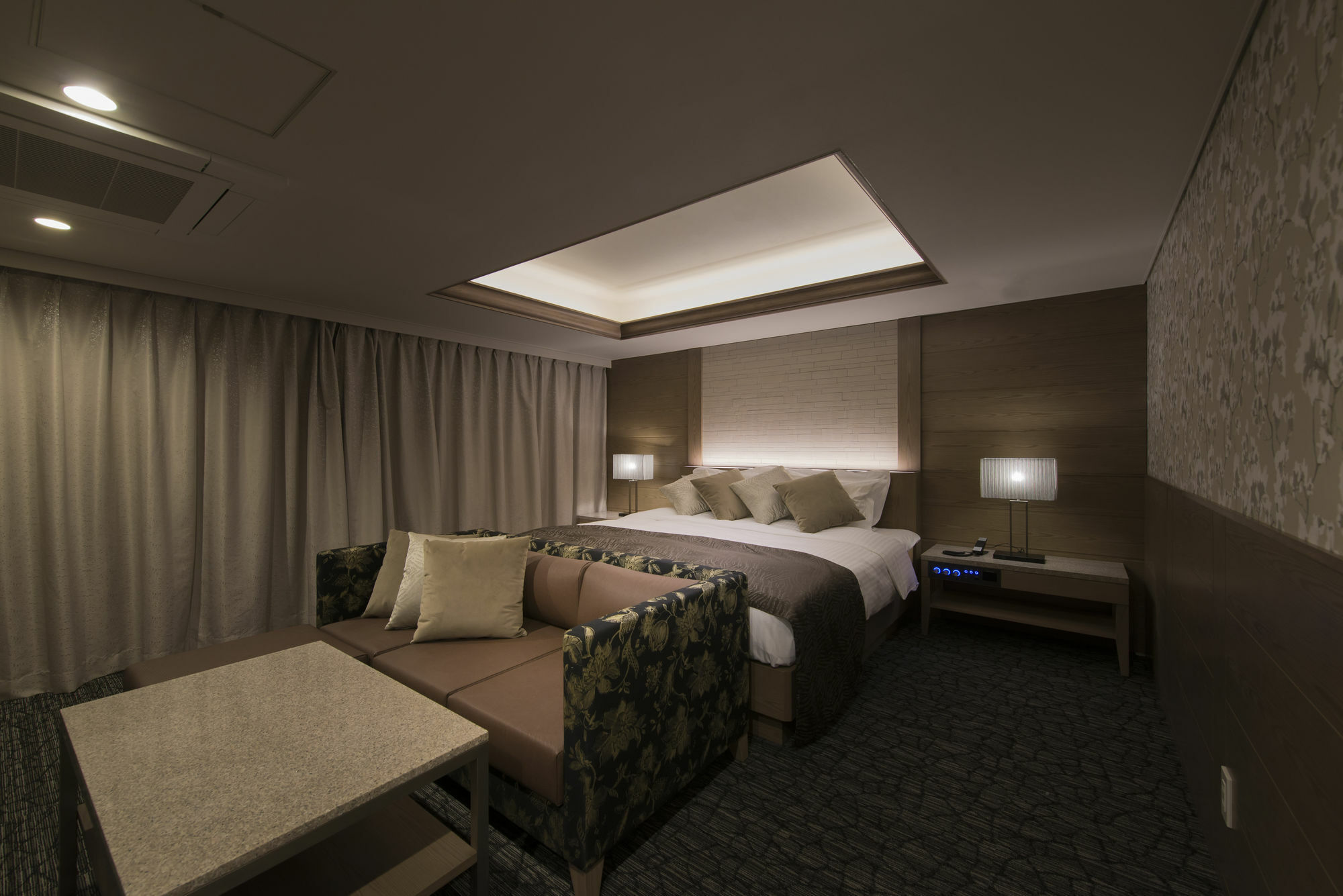 Meguroholic Hotel Токио Экстерьер фото