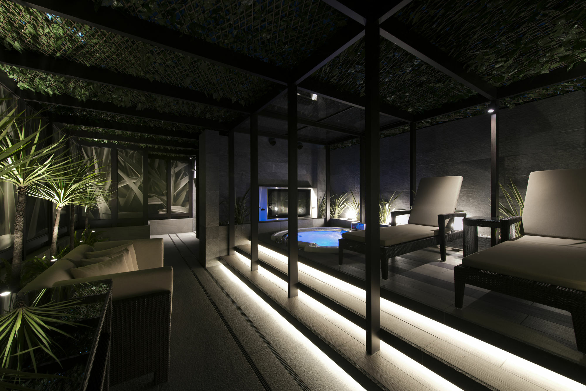Meguroholic Hotel Токио Экстерьер фото