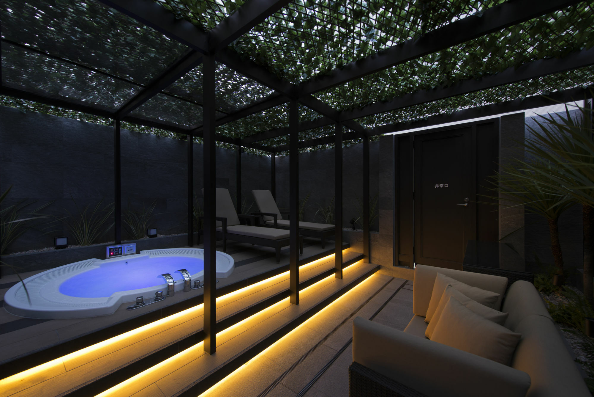 Meguroholic Hotel Токио Экстерьер фото