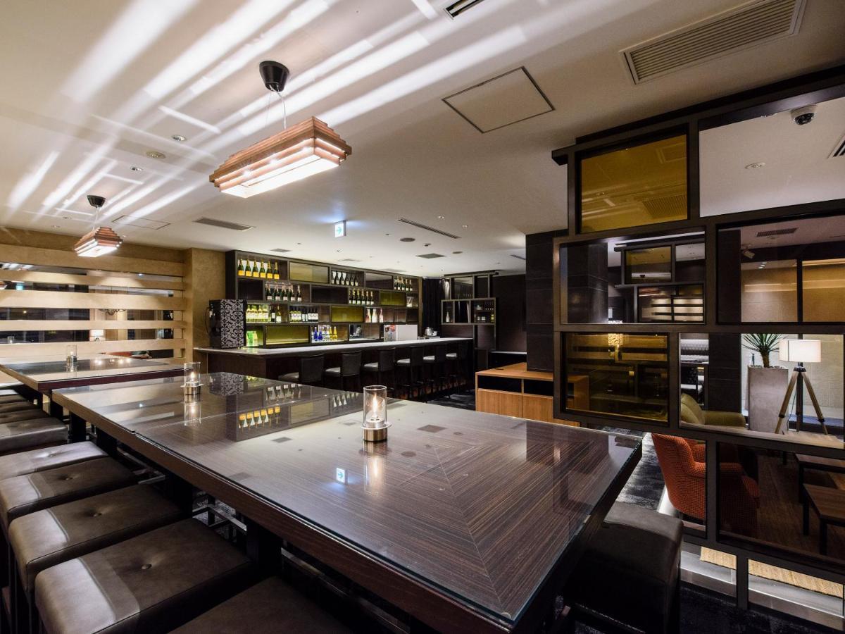 Meguroholic Hotel Токио Экстерьер фото